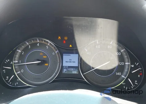 2017 Infiniti Qx80 из США, поврежденный, VIN JN8AZ2NE9H9150257